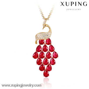 41645-Xuping Fashion High Quality and New Design Necklace